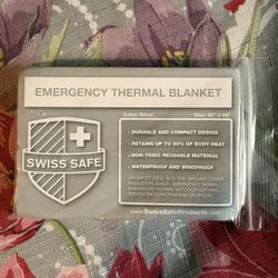 Emergency Thermal Blanket