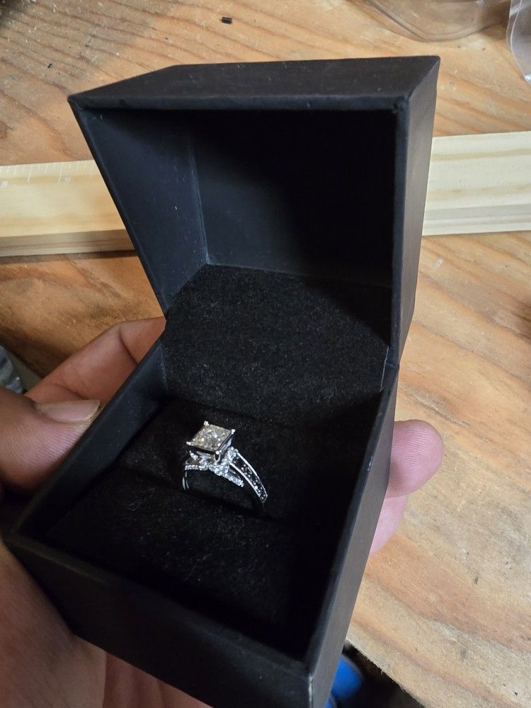 Wedding Ring Size 7