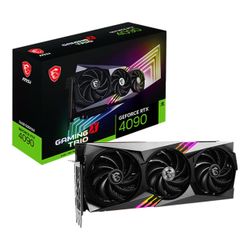 MSI GeForce RTX 4090 Gaming X Trio 24GB