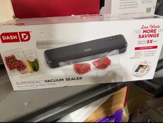 Vacuum sealer