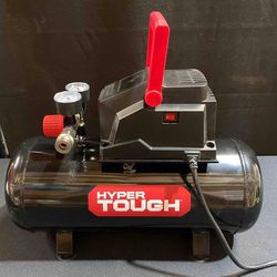 Hyper Tough Air Compressor $30