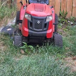 Riding Lawnmower