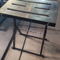 Welding Table $85