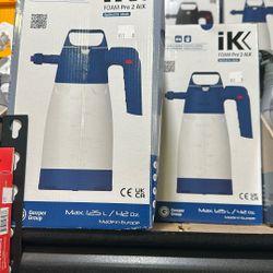 iK Foam Pro 2 ALK Foam Sprayer $51 Each (financing Available)