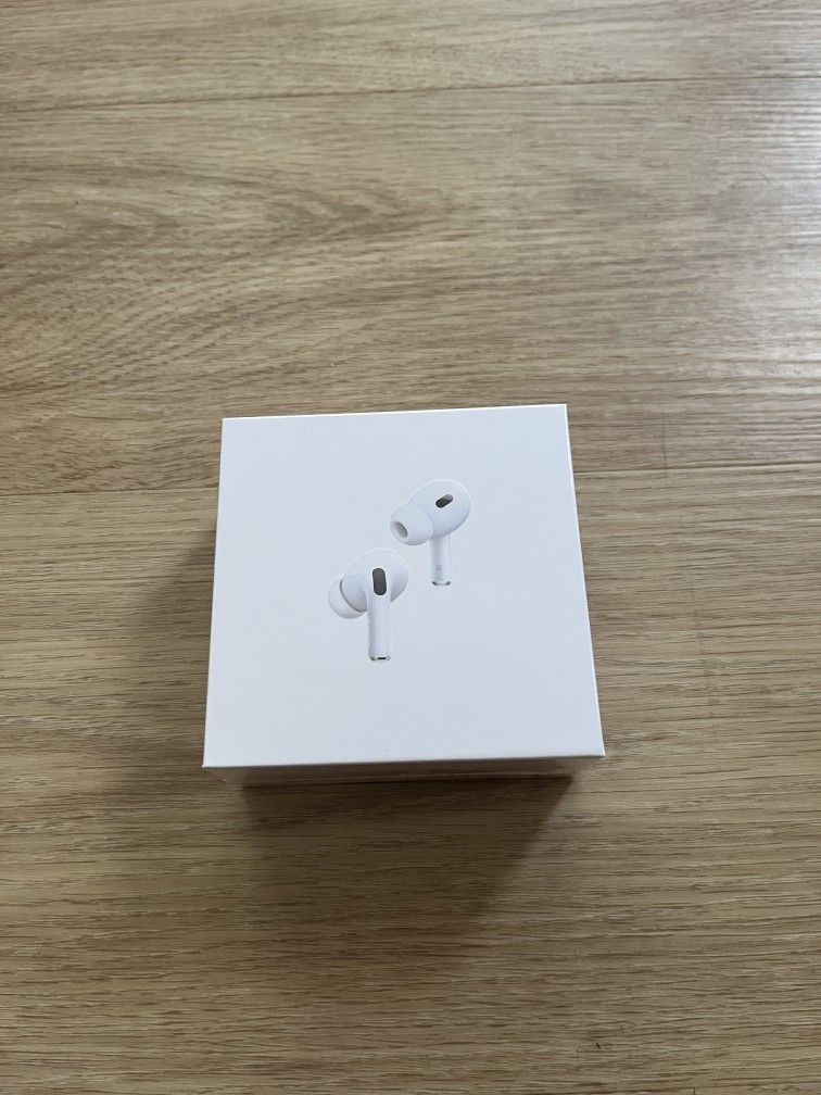 AirPod Pros 2nd Generation - NEW