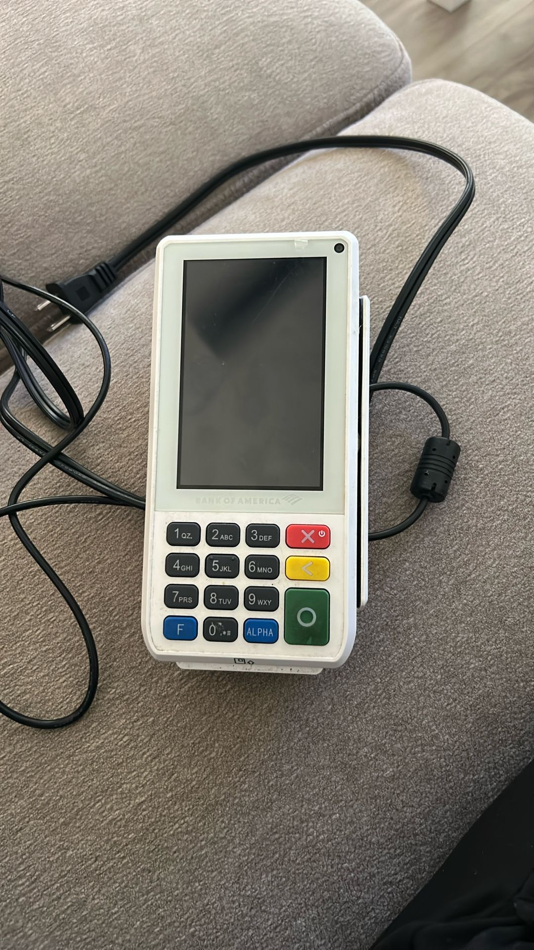 Credit Card Reader