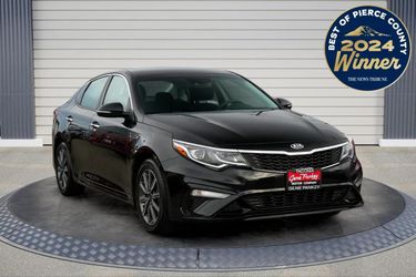 2019 Kia Optima