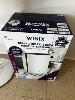 Purficateur air