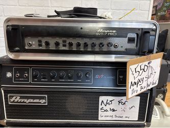 Ampeg SVT-7 PRO