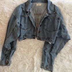 Jean Jacket For Women
