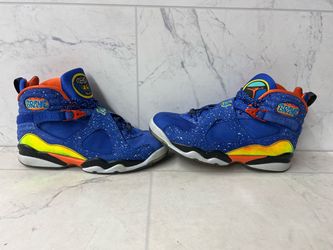 Jordan 8 Retro 'Doernbecher' 729893-480 Size 10.5 (PO1017068)