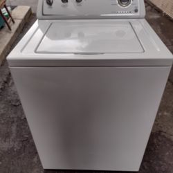 Whirlpool HE Washer Top Load
