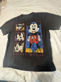 Mickey Mouse shirt