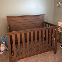 Baby Crib