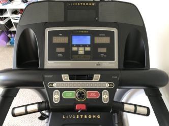 LiveStrong LS13.OT Treadmill