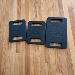 GORUCK Ruck Plates