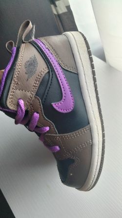 Jordan's Size 8c For Boys Or Girls