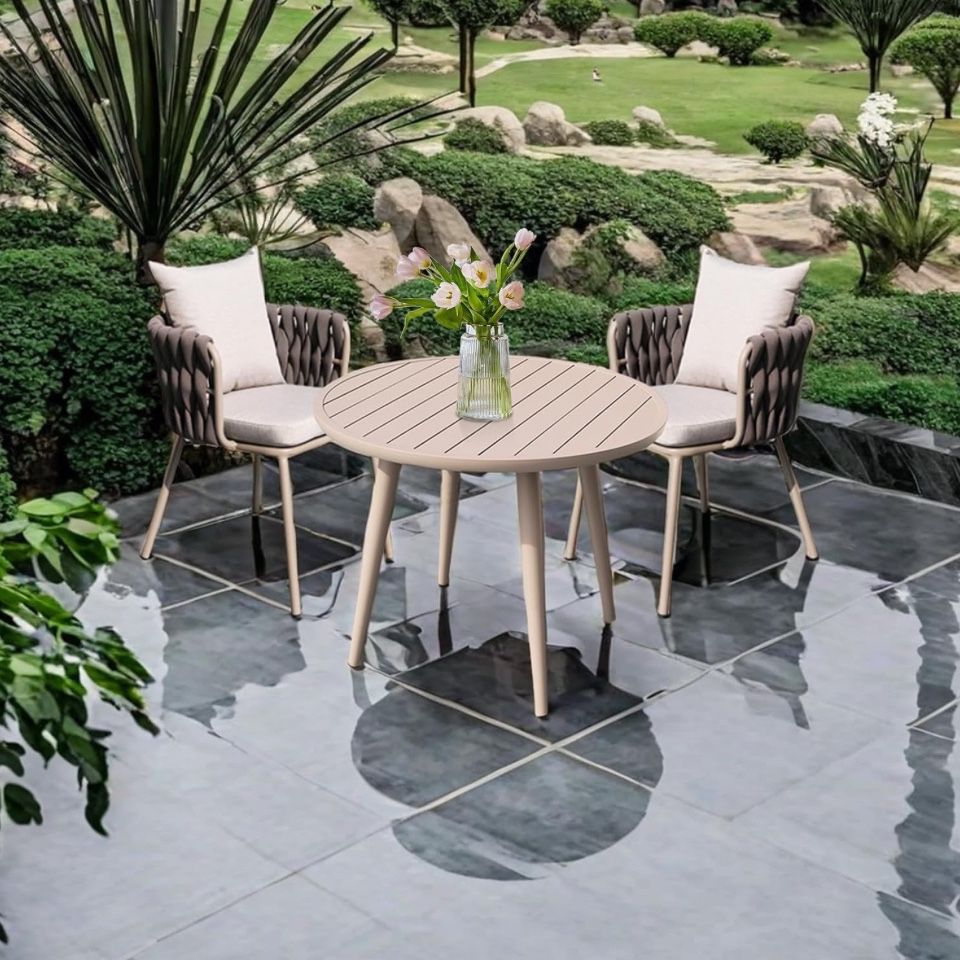 Outdoor Dinning Set Patio Table Set 2 person