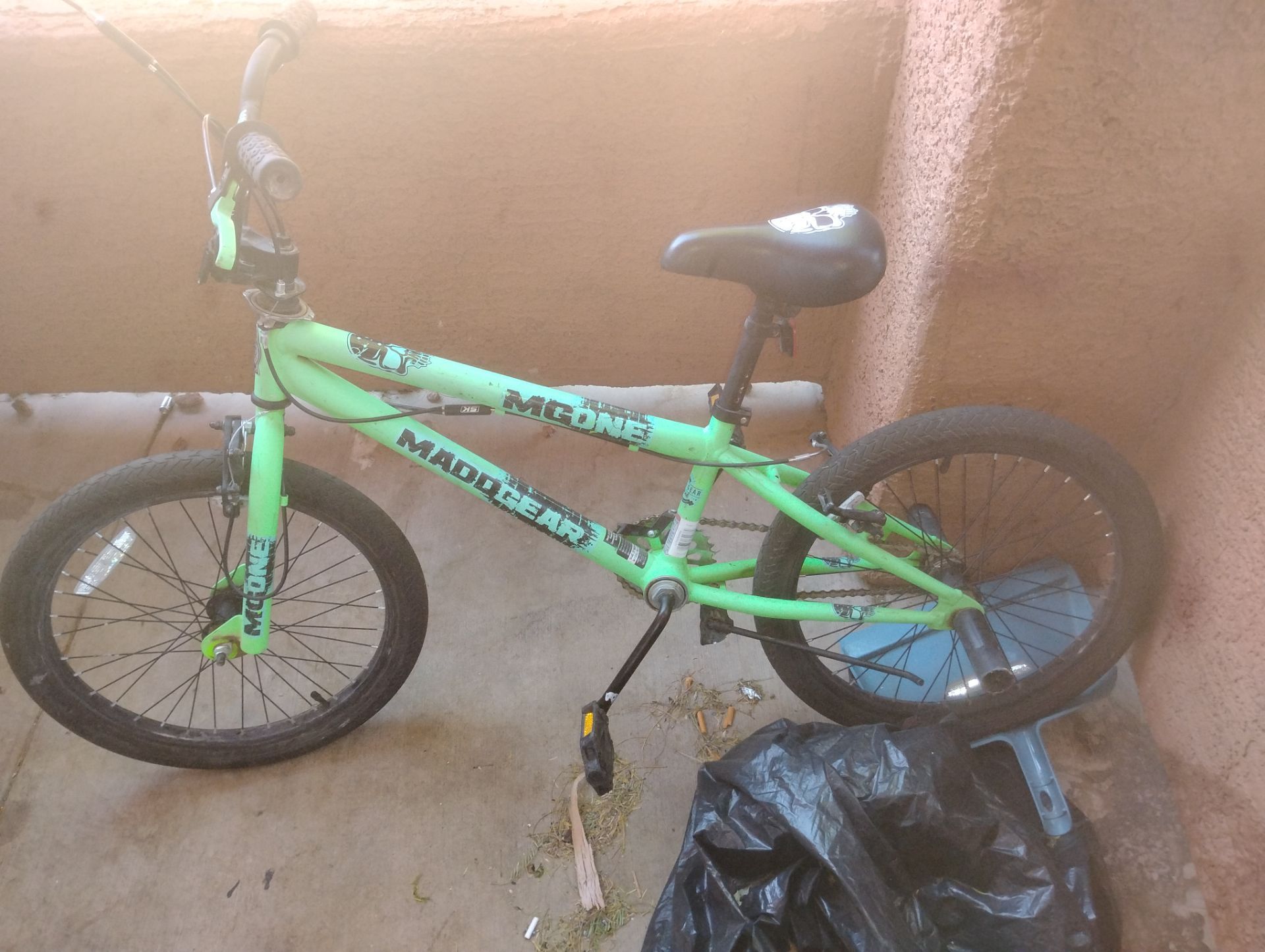 Mini bmx/Street bike