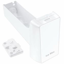 Upgraded DA97-20156B Refrigerator Ice Bucket Compatible with Samsung Ice Bucket Replacement Ice Maker