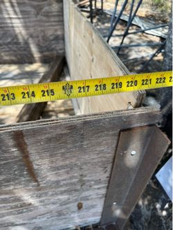 18 ft Utility Trailer
