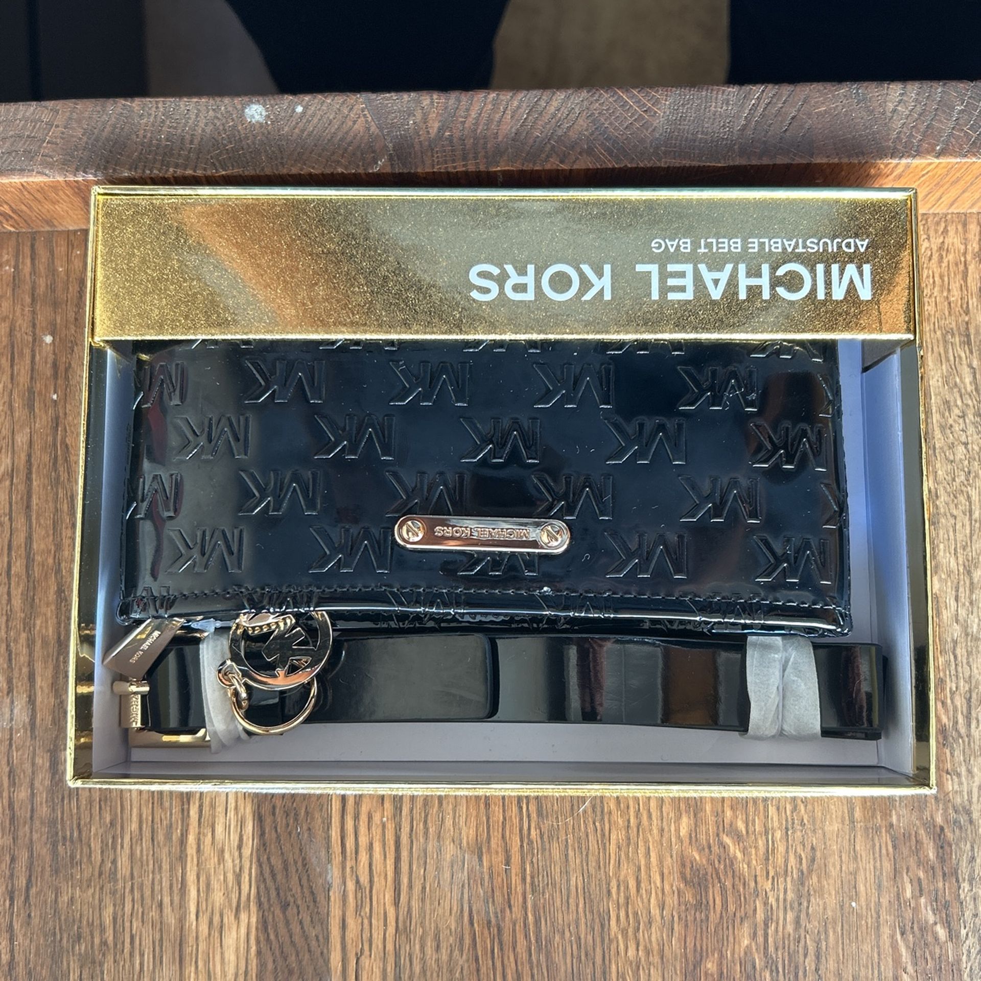 Michael Kors Adjustable Belt Bag
