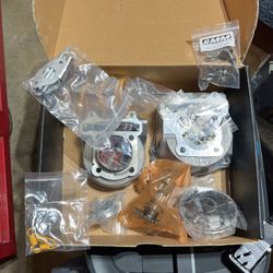 Scooter Motor Upgradeds