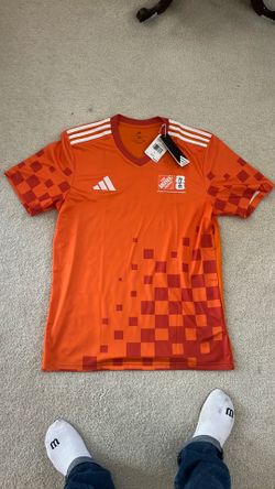 Fifa soccer jersey