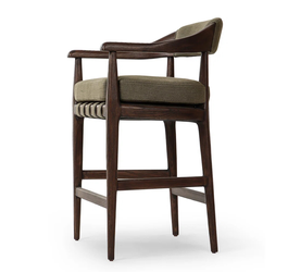 Clendon Upholstered Stool
