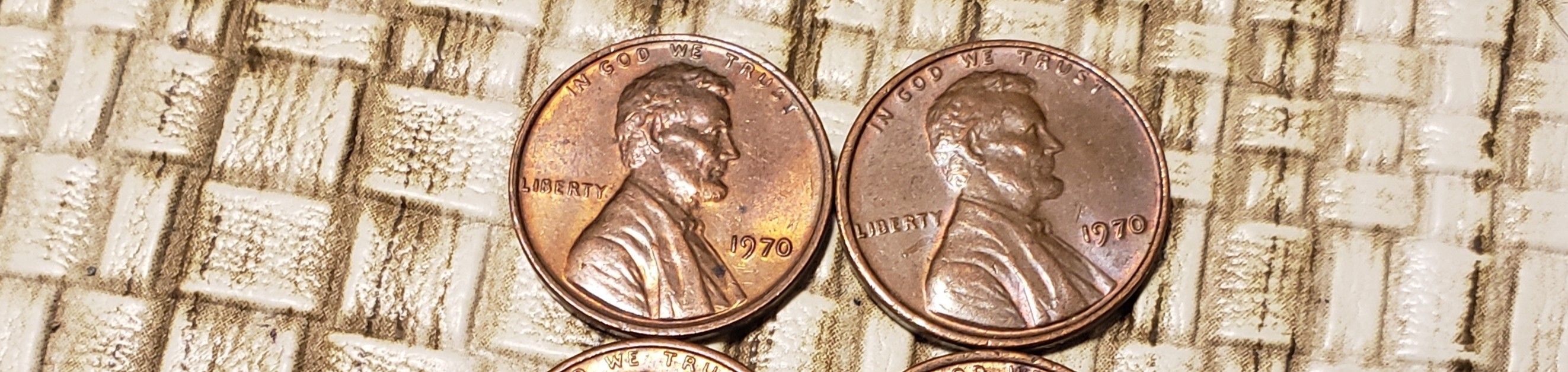 Lincoln Penny's