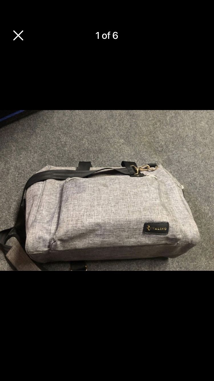 Ruvalino Diaper Bag