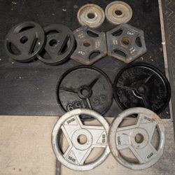 Olympic Weights
