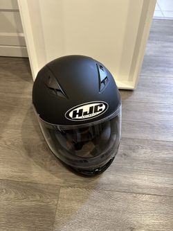 HJC Motorcycle Helmet 