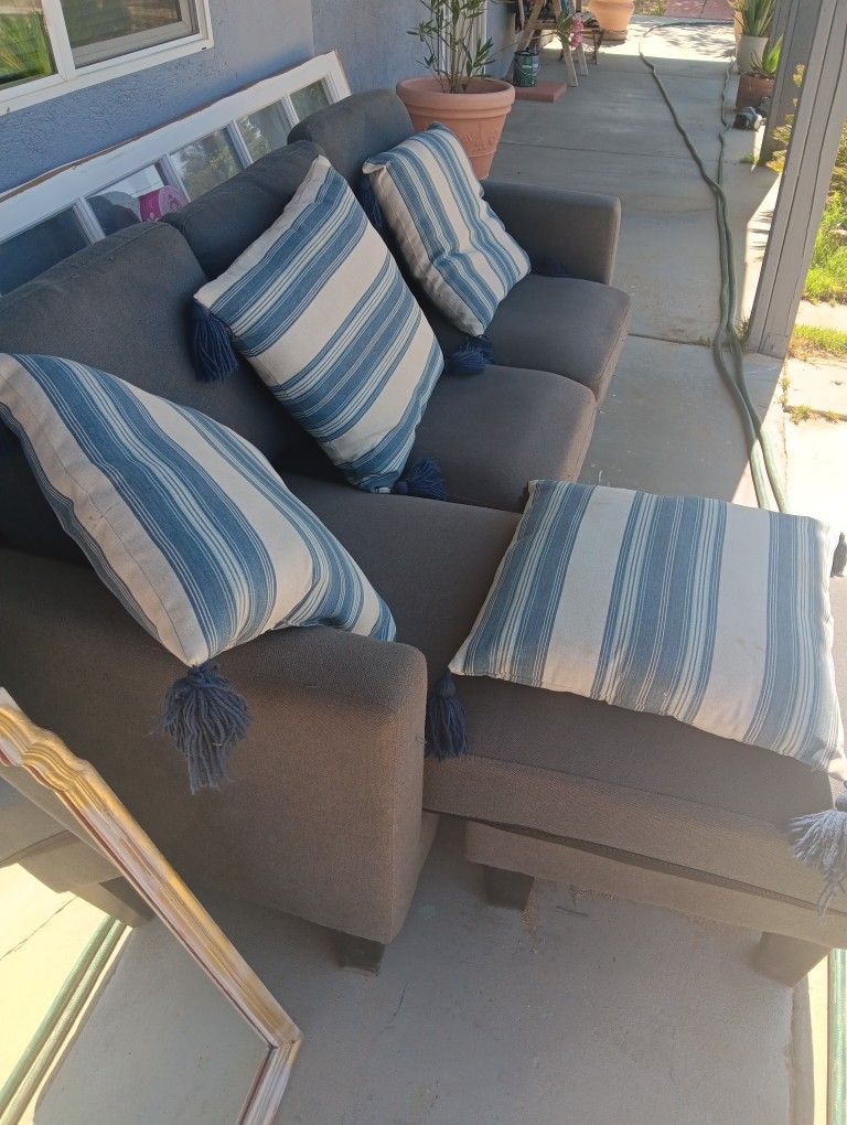 Small couch