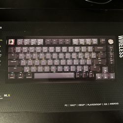 Corsair K65 Plus Keyboard (NOT WIRELESS CHECK DESCRIPTION)