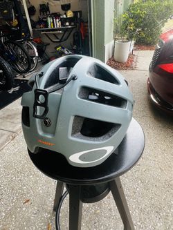 Mountain Bike Helmet 