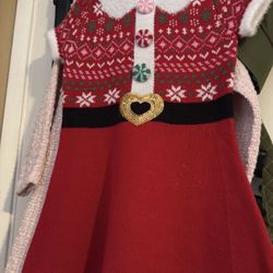 Christmas Dress