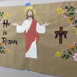 Easter Banner