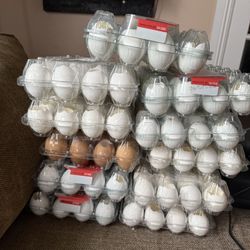 Easter - Empty Confetti Egg Shells