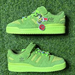 Adidas Forum Low The Grinch