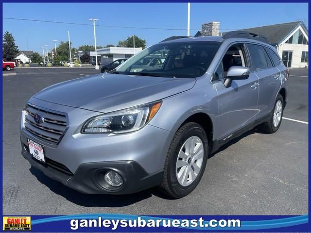 2016 Subaru Outback