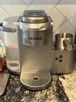 Keurig K-Café Special Edition Coffee Maker + Frother