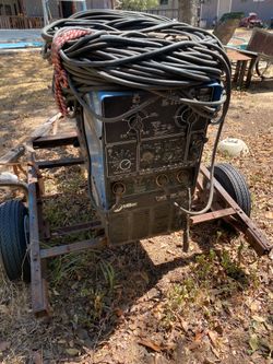 Welding set cutting torches