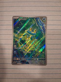 Froakie 088/086