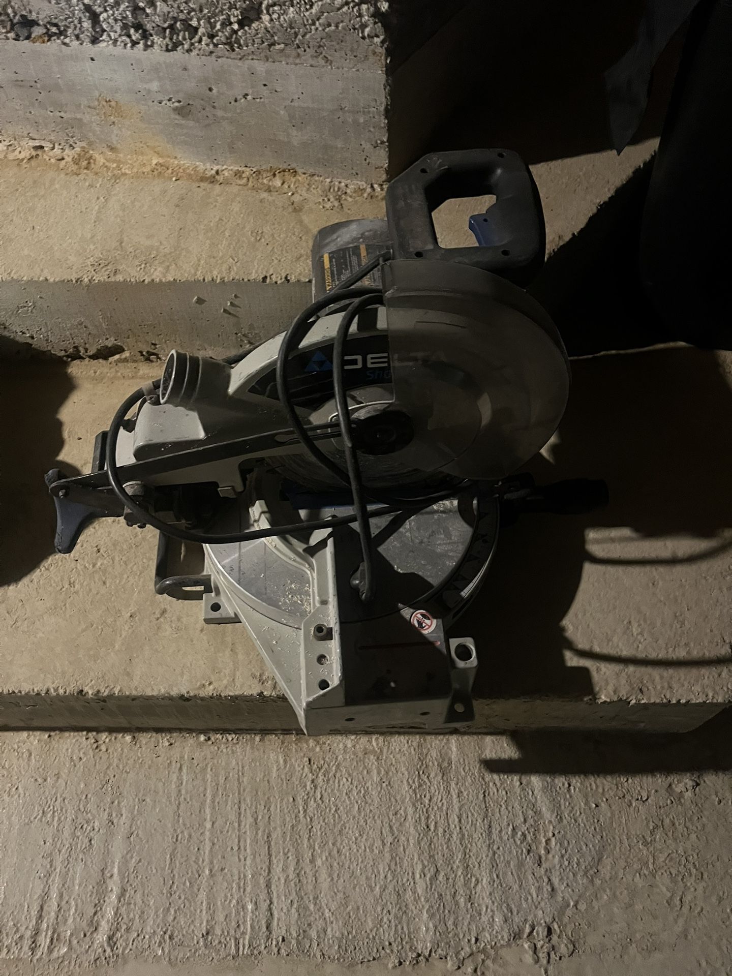Miter Saw