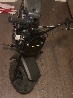 Mini Bikes 105cc & 196cc Read Description Please