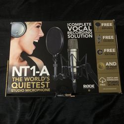 Rode NT1-A