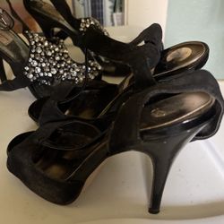 Heel Women Shoes Size 7.5 /8