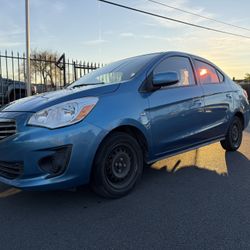 2018 Mitsubishi Mirage ES
