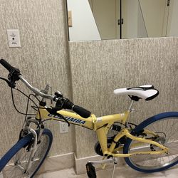 Columba Bike 